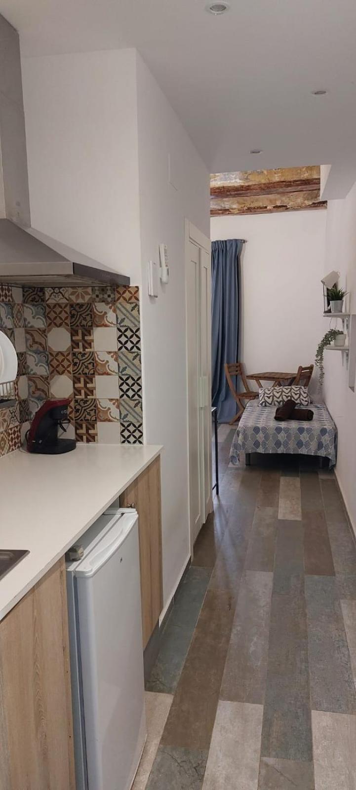 City Center Guest House Βαλένθια Εξωτερικό φωτογραφία