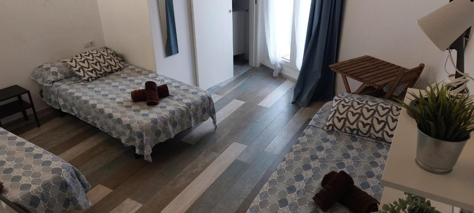 City Center Guest House Βαλένθια Εξωτερικό φωτογραφία